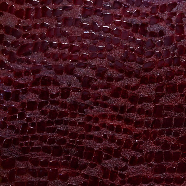 Fabric Perles de Burgundy