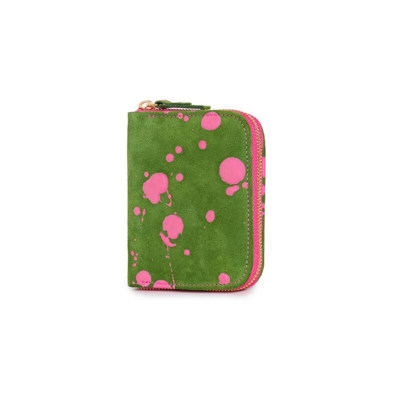 Compagnon Impulsion – Women’s Leather Wallet Clutch