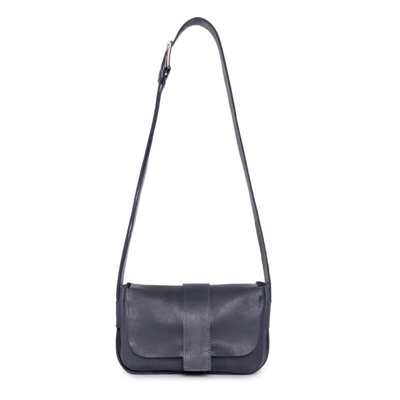 Besace Cuir SAM Denim