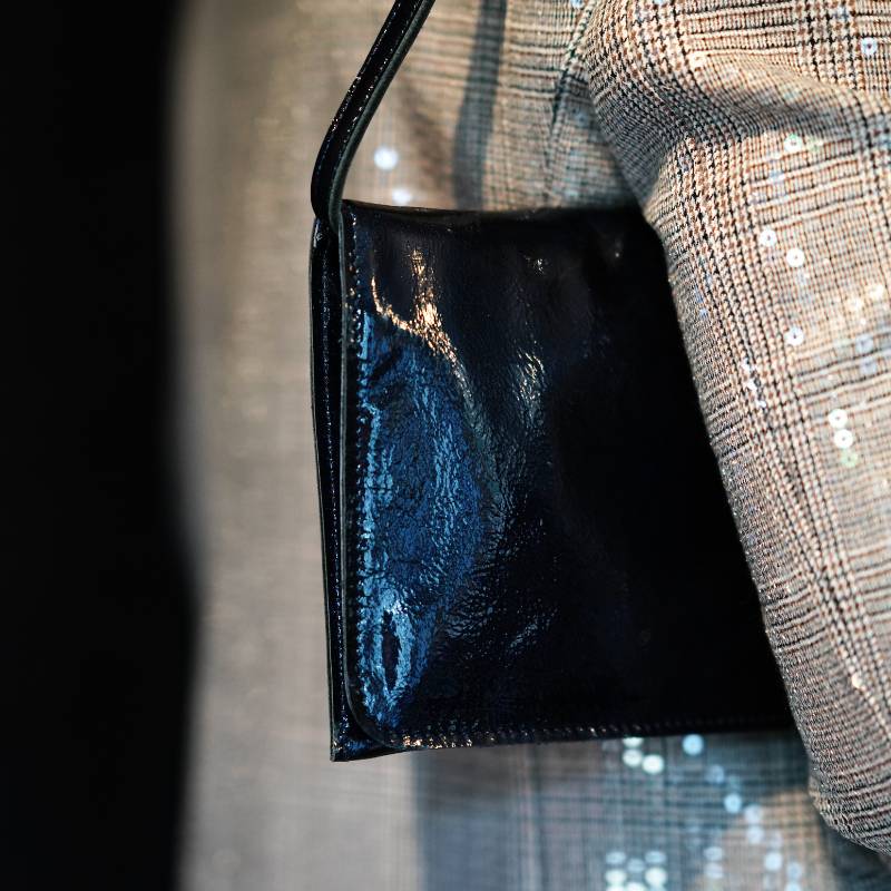 Sateen Pouch – Black is Back - Image 3