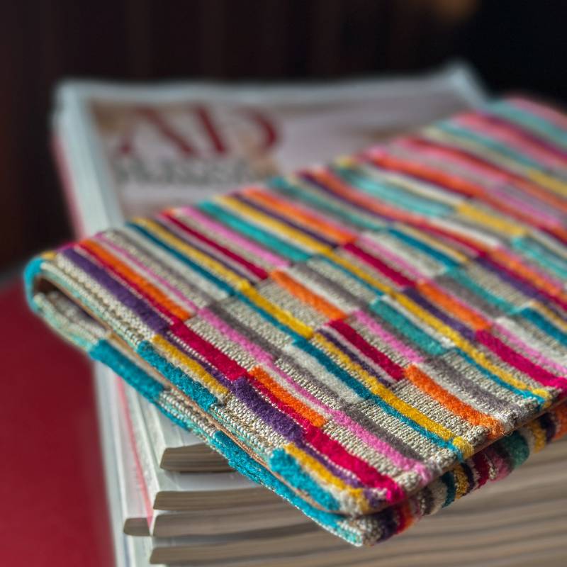 Sateen Pouch – Colorful - Image 6