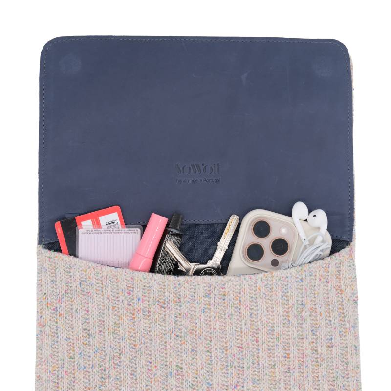 Pochette Sateen – Plombière – Image 6