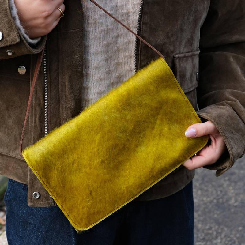 Pochette Sateen – Enigme – Image 3