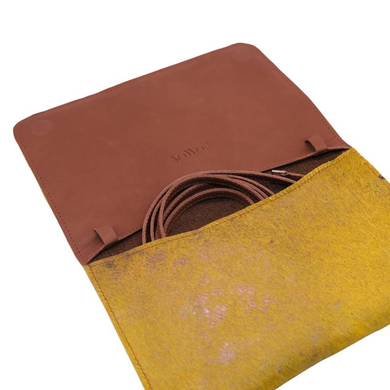 Pochette Sateen – Enigme – Image 5